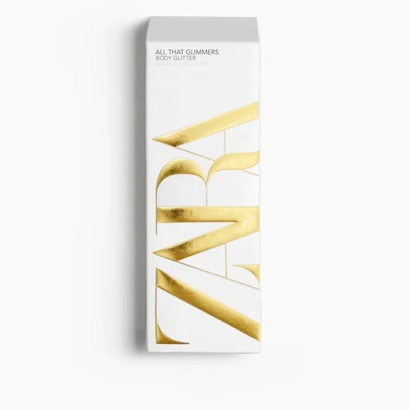 ✨SALE ✨ ZARA BODY GLITTER GEL - ALL THAT GLIMMERS
✨SALE ✨ - Picture 4 of 5
